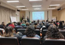 Senac Votuporanga traz palestra do jornalista Harlen Félix sobre Liberdade de Imprensa na Era da Pós-verdade