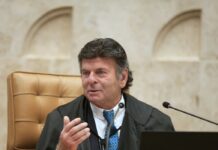 Presidente do STF defende liberdade de imprensa e combate às fake news