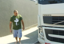 Caminhoneiro preso injustamente em Rio Preto é vítima de sequestro em Goiás