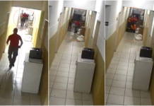 Pais de recém-nascido resgatado após engasgamento relatam tensão: ‘Mãos estavam roxas’