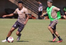 Votuporanguense enfrenta o Tanabi buscando reabilitação
