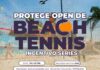 VotuClube sedia I Protege Open de Beach Tennis neste final de semana