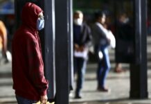 Inmet emite alerta de risco à saúde por conta de frio intenso
