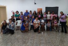 Cras Leste promove ação para fortalecer vínculos familiares e comunitários