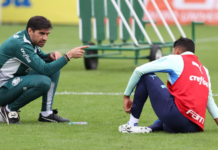 Por que Abel ama Rony? Declarações do técnico do Palmeiras explicam