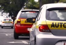 Aulas em autoescola podem deixar de ser obrigatórias para tirar a CNH