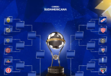 Oitavas de final da Copa Sul-Americana: veja os confrontos e os cruzamentos até a decisão