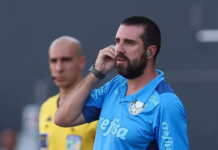 Palmeiras assume liderança do Brasileirão, e substituto de Abel avisa: “Não ganhamos nada”