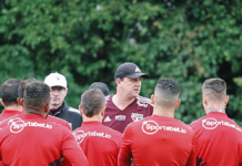 Com desfalques, São Paulo volta aos treinos após folga