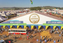 Impacto turístico da Agrishow chega a R$ 400 milhões