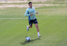 Piquerez avança em recuperação, mas segue fora do Palmeiras na Libertadores