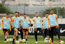 Corinthians tenta recuperar Willian, Jô, Fagner e João Victor para rodada do Brasileirão