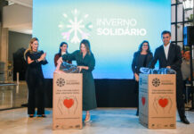 Unidades do Poupatempo recebem doações do Inverno Solidário 2022
