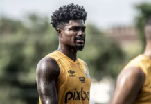 Palmeiras? Jogadores do Santos garantem foco na Sul-Americana