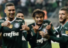 Palmeiras goleia Deportivo Táchira e garante melhor campanha da Libertadores