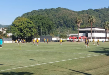 Santos deve ter retorno de trio titular contra o Palmeiras