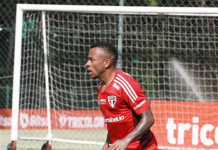 São Paulo tem dúvidas diante do Ceará