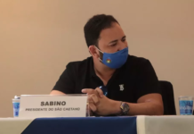 Presidente do São Caetano é preso em operação da Polícia Civil que investiga esquema de lavagem de dinheiro