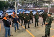 MP e Polícia Ambiental deflagram operação para combater focos de incêndio