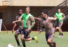 Cavinho estreia no Paulistão sub-20 contra o Catanduva