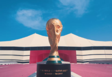 Contagem regressiva: faltam 200 dias para a Copa do Mundo
