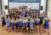 Nadadores de Votuporanga lideram Torneio Regional Pré-Mirim à Sênior e conquistam 100 medalhas em Presidente Prudente