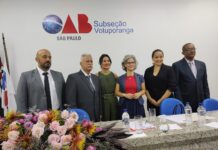 Diretoria da Subseção da OAB-SP de Votuporanga é empossada