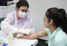 UNIFEV apoia campanha para cadastramento de doadores de medula óssea