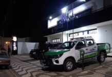 Atividade Delegada: Polícia Ambiental prende procurado pela Justiça