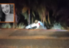 Jovem morre e irmãs ficam feridas em capotamento de carro na Estrada do 27