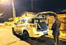 Força Tática prende procurado pela Justiça em Votuporanga