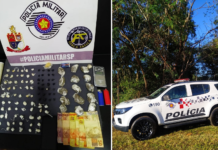 Força Tática apreende adolescentes com drogas no Pró-Povo