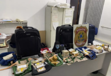 Polícia Federal apreende 77 quilos de ouro avaliados em R$ 23 milhões em Sorocaba