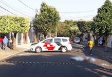 Jovem morre depois de levar tiro na cabeça em Araçatuba