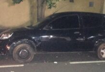 Homem é preso suspeito de invadir carro pela janela, extorquir e roubar mulher grávida em Catanduva