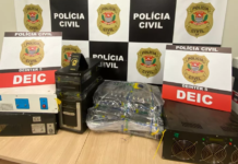 Operação da Polícia Civil fecha rádios clandestinas em Rio Preto