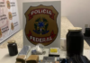 Polícia Federal faz operação contra tráfico de drogas pelas redes sociais em Rio Preto
