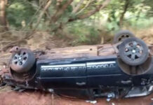 Motorista morre após capotar carro em rodovia de Américo de Campos