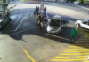 Policiais ambientais socorrem bebê engasgado em posto de combustíveis de Penápolis