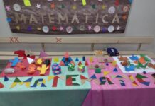 PEI SAO comemora “A Semana da Matemática”