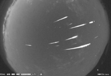 Chuva de meteoros desta madrugada é um evento “tudo ou nada”, diz Nasa