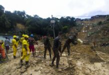 Chega a 100 número de mortes por causa das chuvas no Grande Recife