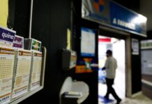 Mega-Sena acumula e próximo concurso deve pagar R$ 100 milhões