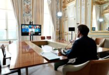 Líderes do G7 prometem aumentar isolamento econômico da Rússia