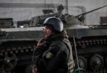 Ucrânia diz que Rússia procura pontos fracos na defesa ucraniana