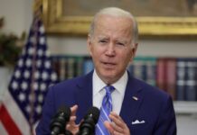 Biden cita ameaça russa e anuncia aumento de forças dos EUA na Europa