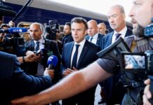 Líderes europeus visitam a Ucrânia e prometem apoio contra a Rússia