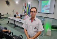 Glauco Ventura é o novo presidente da ACV