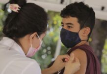 Votuporanga começa a aplicar dose de reforço da vacina contra Covid em adolescentes