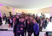 Primeira-dama do Estado, Luciana Garcia, participa de Encontro Regional em Votuporanga com cerca de 50 municípios